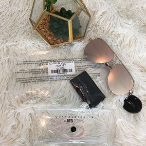 Sunglasses High Key x Desi Perkins